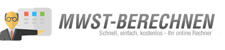 Mwst-Berechnen
